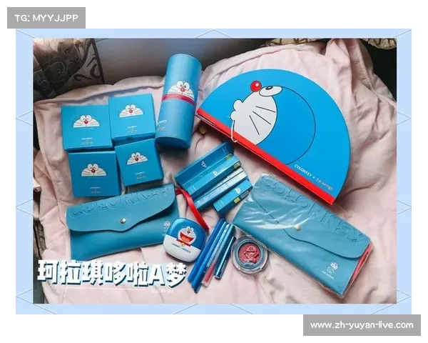 哆啦A梦联名品牌介绍